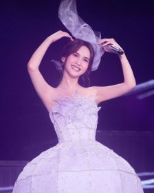 楊丞琳《房間裡的大象》世界巡演南昌跨年首演｜25 年音樂軌跡化為與自我對話的舞台告白