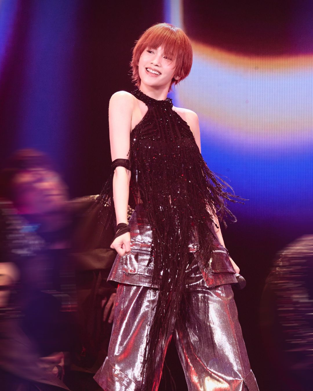 楊丞琳《房間裡的大象》世界巡演南昌跨年首演｜25 年音樂軌跡化為與自我對話的舞台告白2
