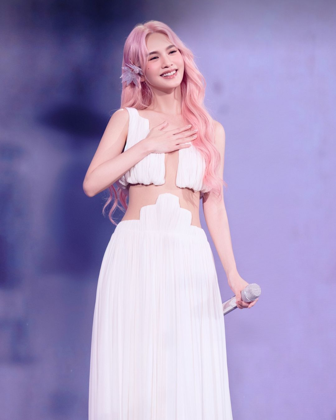 楊丞琳《房間裡的大象》世界巡演南昌跨年首演｜25 年音樂軌跡化為與自我對話的舞台告白3