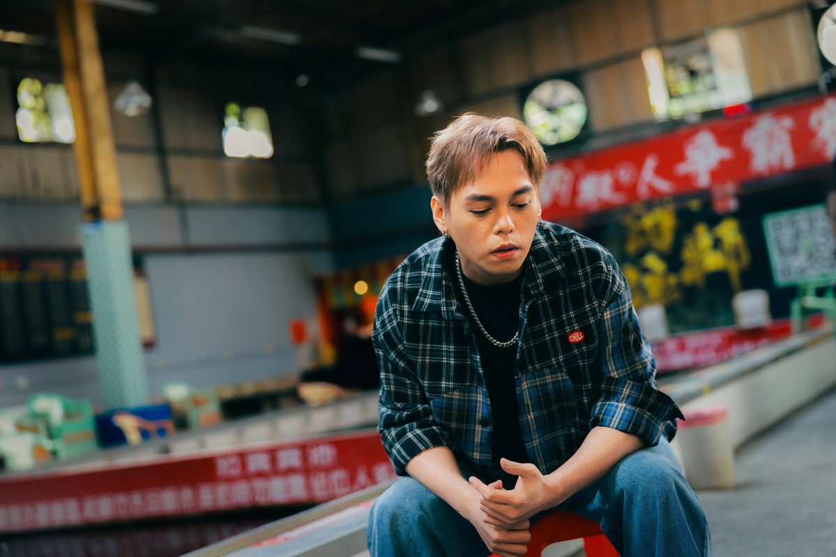 楊琳Yang Lin首張專輯《FashEmo》問世｜羅志祥一句金句撐住低潮、瘦身8公斤潮男回歸