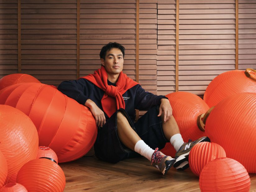 楊祐寧與許瑋甯攜手演繹New Balance 2026新春鞋款｜ABZORB 2010與204L共走時尚開運步調 (5)