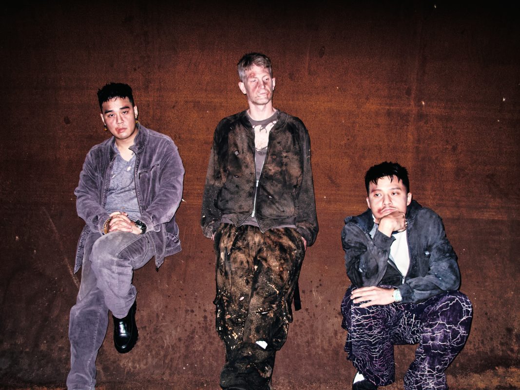 橫跨歐洲與亞洲舞台的獨立嘻哈力量，Lazy Habits聯手THATS MY SHHH打造《Crystal Coastlines》EP3