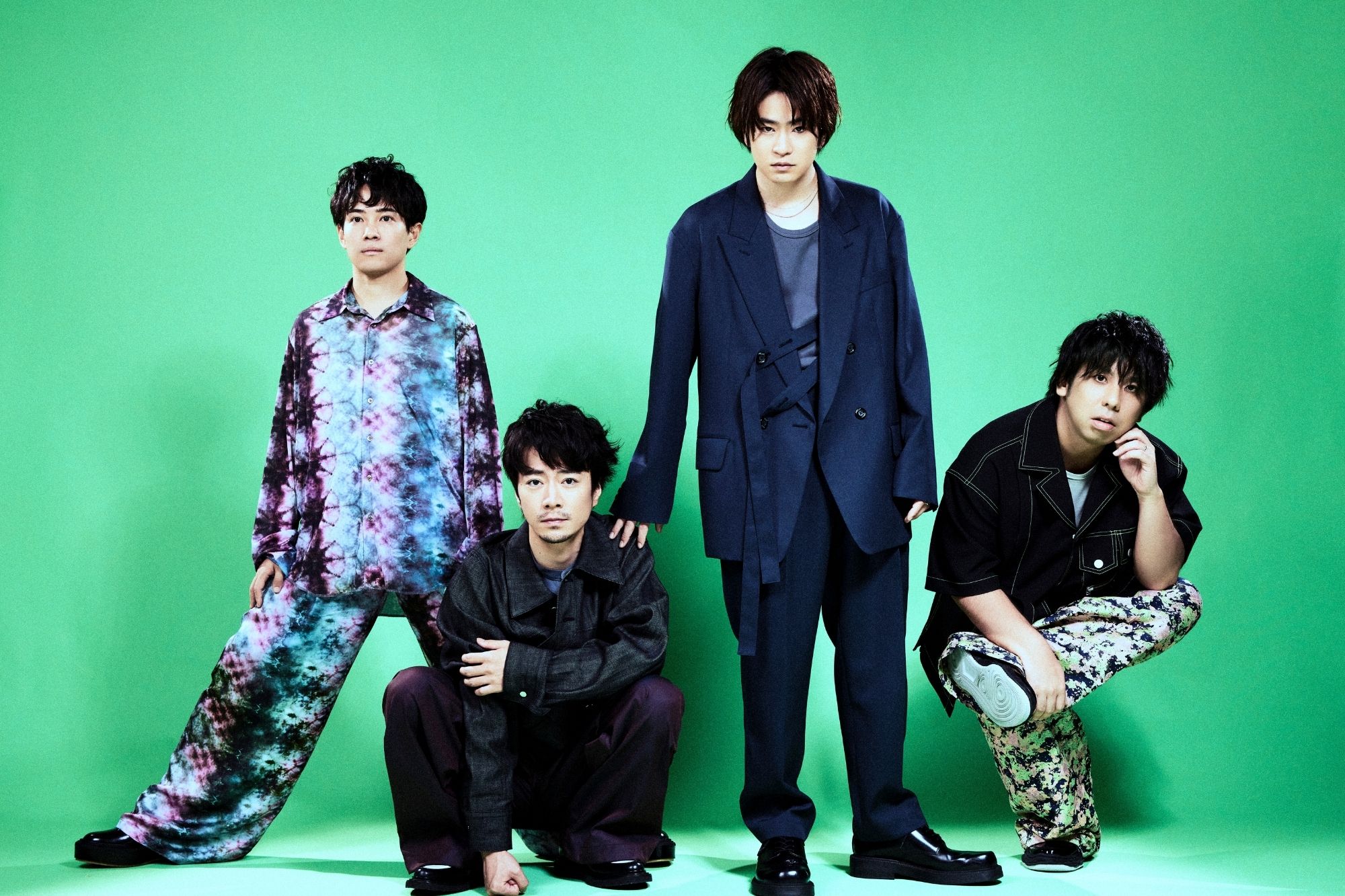 浮現祭2026清水連假登場：韓國搖滾名單集結，フレデリック（FREDERIC）睽違八年回歸5