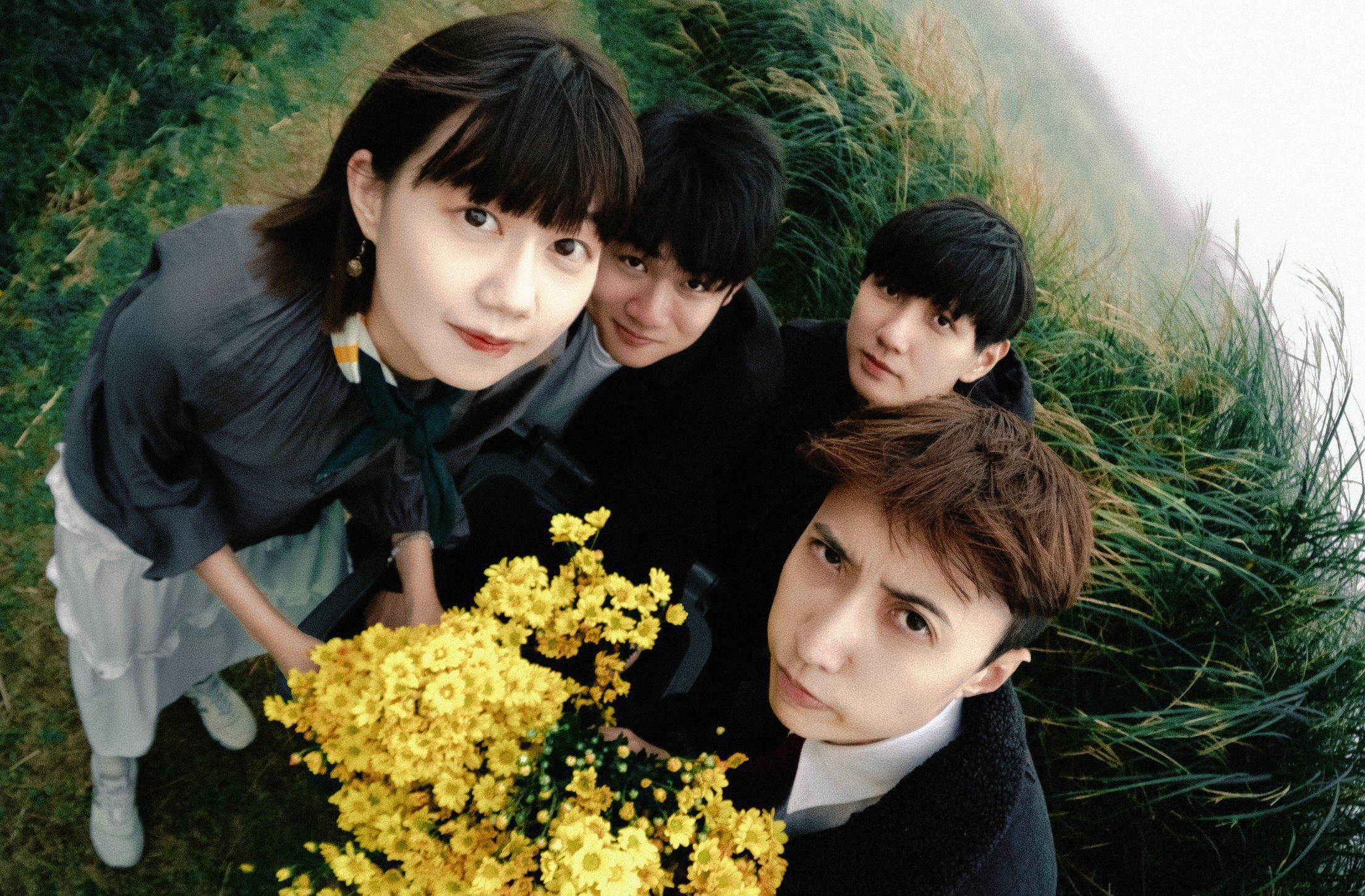 狗才樂團風格蛻變再出發《愛與憂鬱》EP揭露真摯情感轉折 1