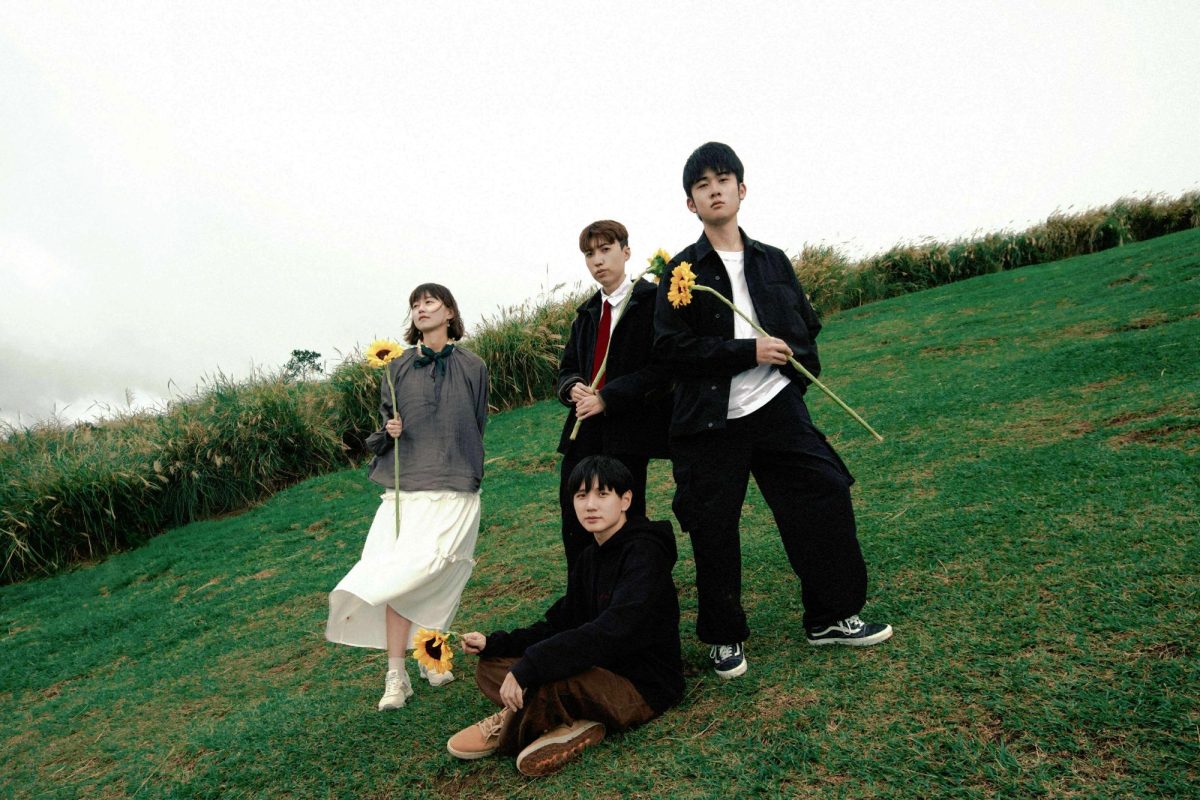 狗才樂團風格蛻變再出發《愛與憂鬱》EP揭露真摯情感轉折 2