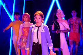 瑤瑤新劇《何百芮的地獄戀曲》話題炸裂：突破尺度即興演出爆紅三百萬點閱