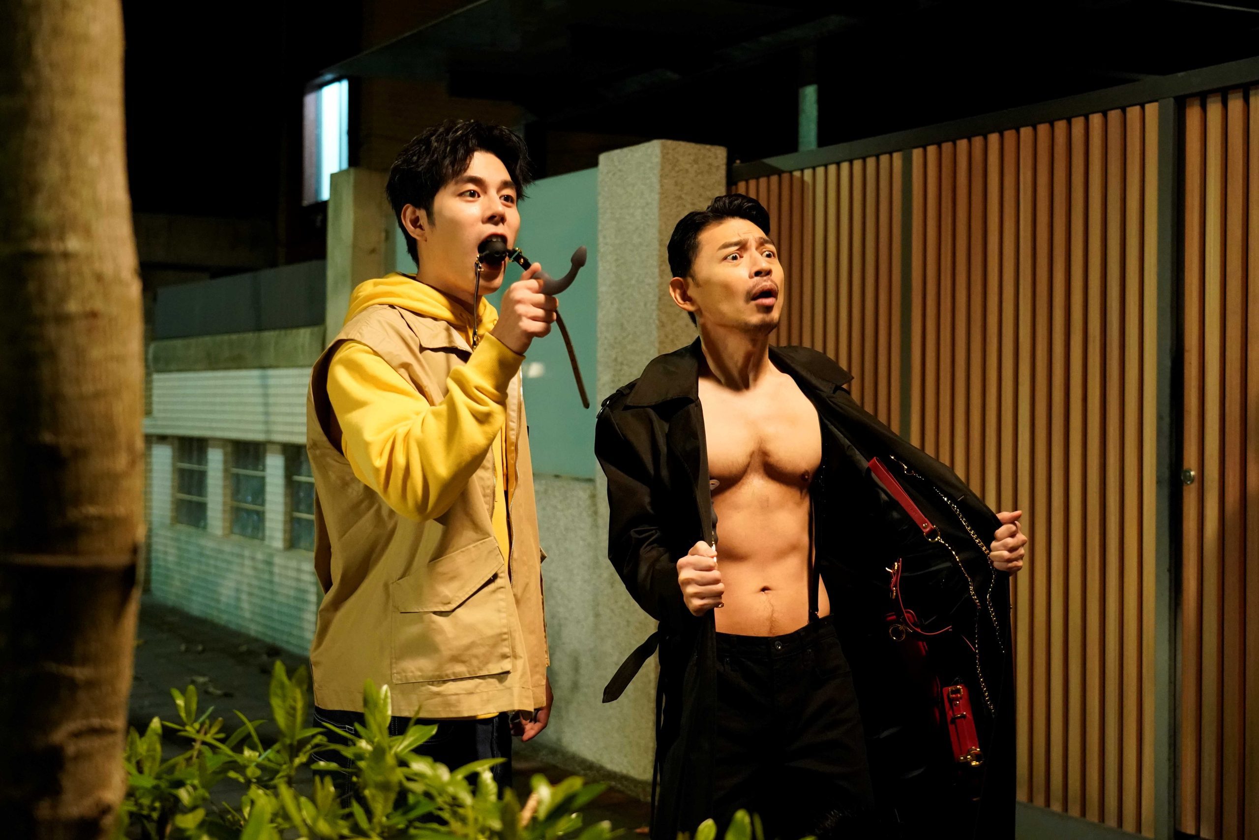瑤瑤新劇《何百芮的地獄戀曲》話題炸裂：突破尺度即興演出爆紅三百萬點閱 (9)