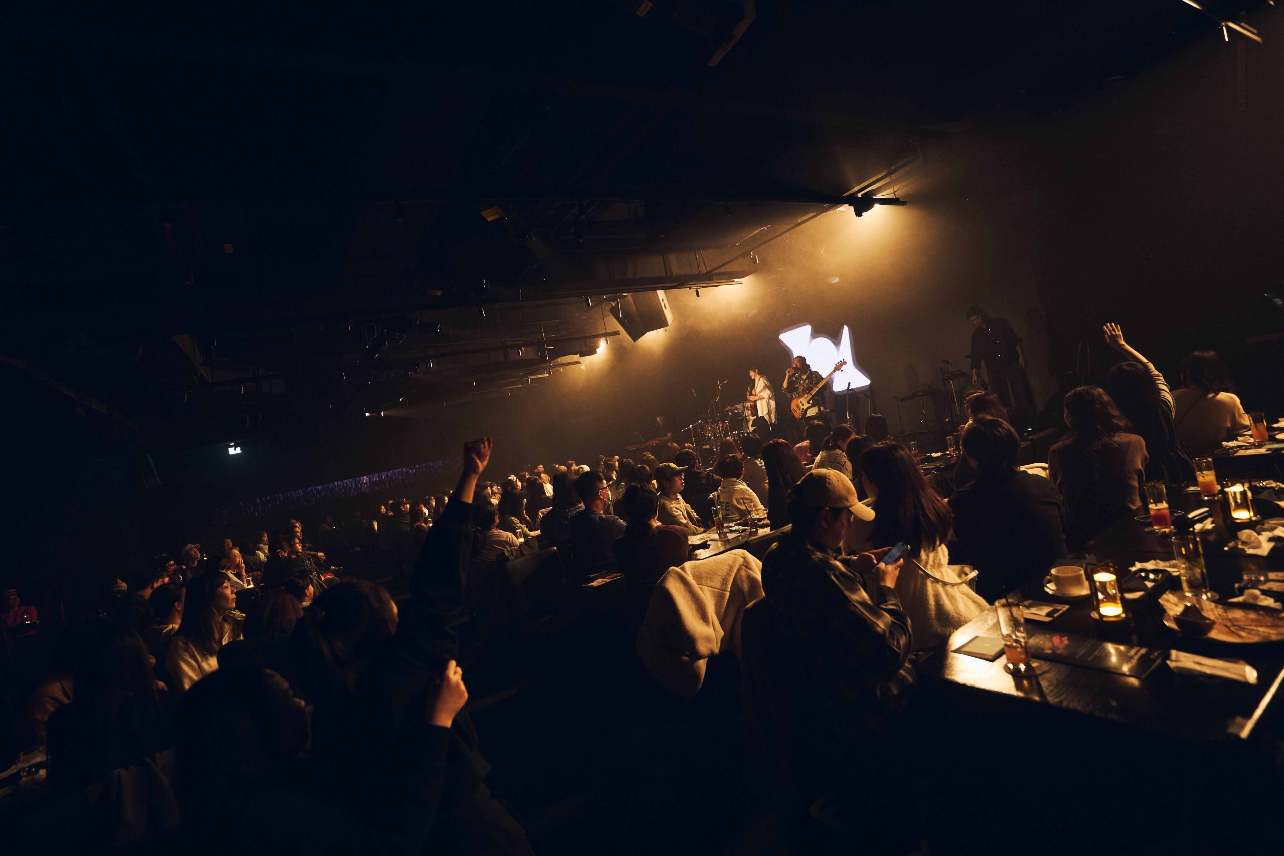 生命樹15週年震撼攻頂Billboard Live TAIPEI，全新舞美、全力輸出，再寫演出高峰 (1)