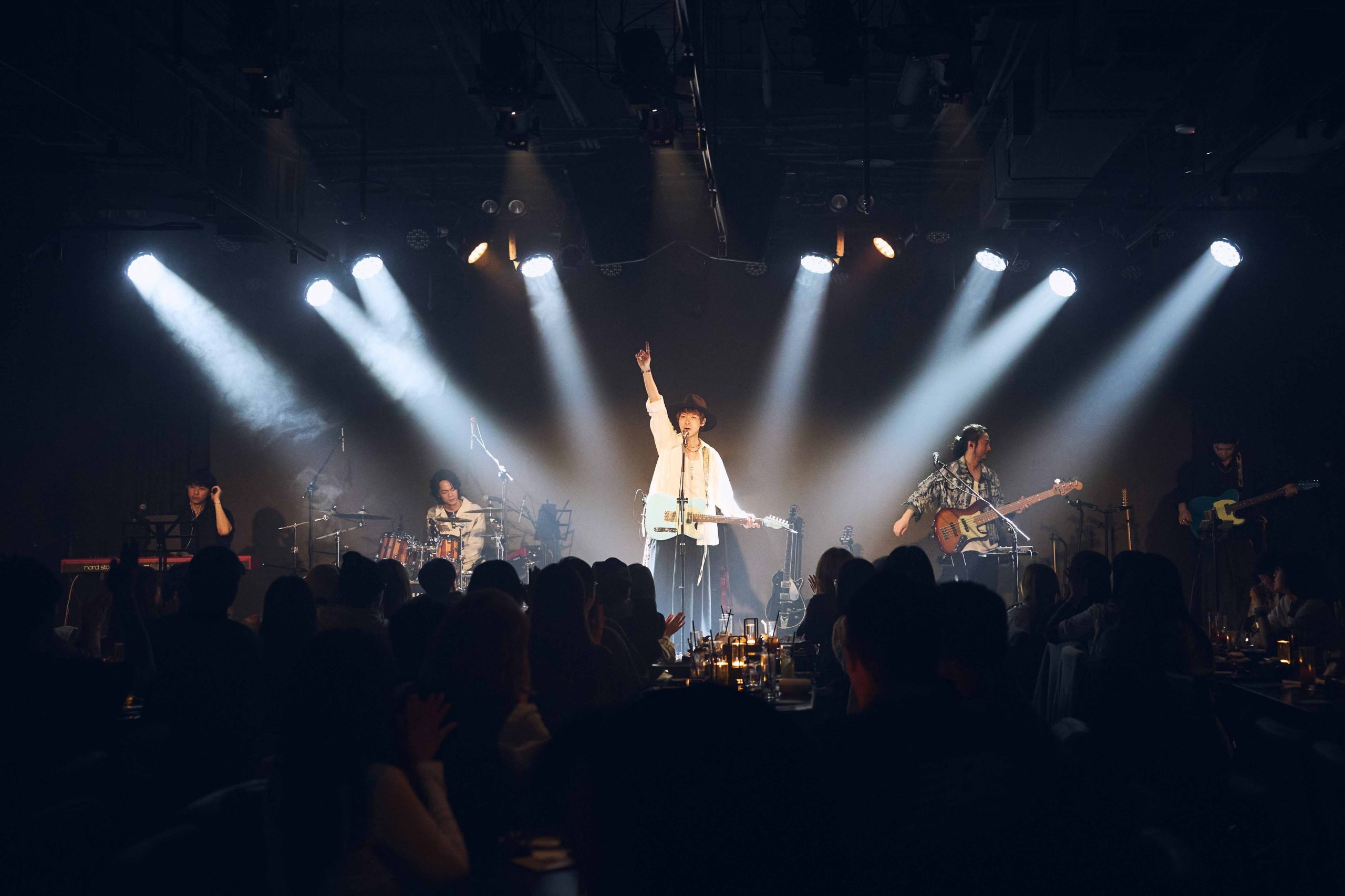 生命樹15週年震撼攻頂Billboard Live TAIPEI，全新舞美、全力輸出，再寫演出高峰 (2)