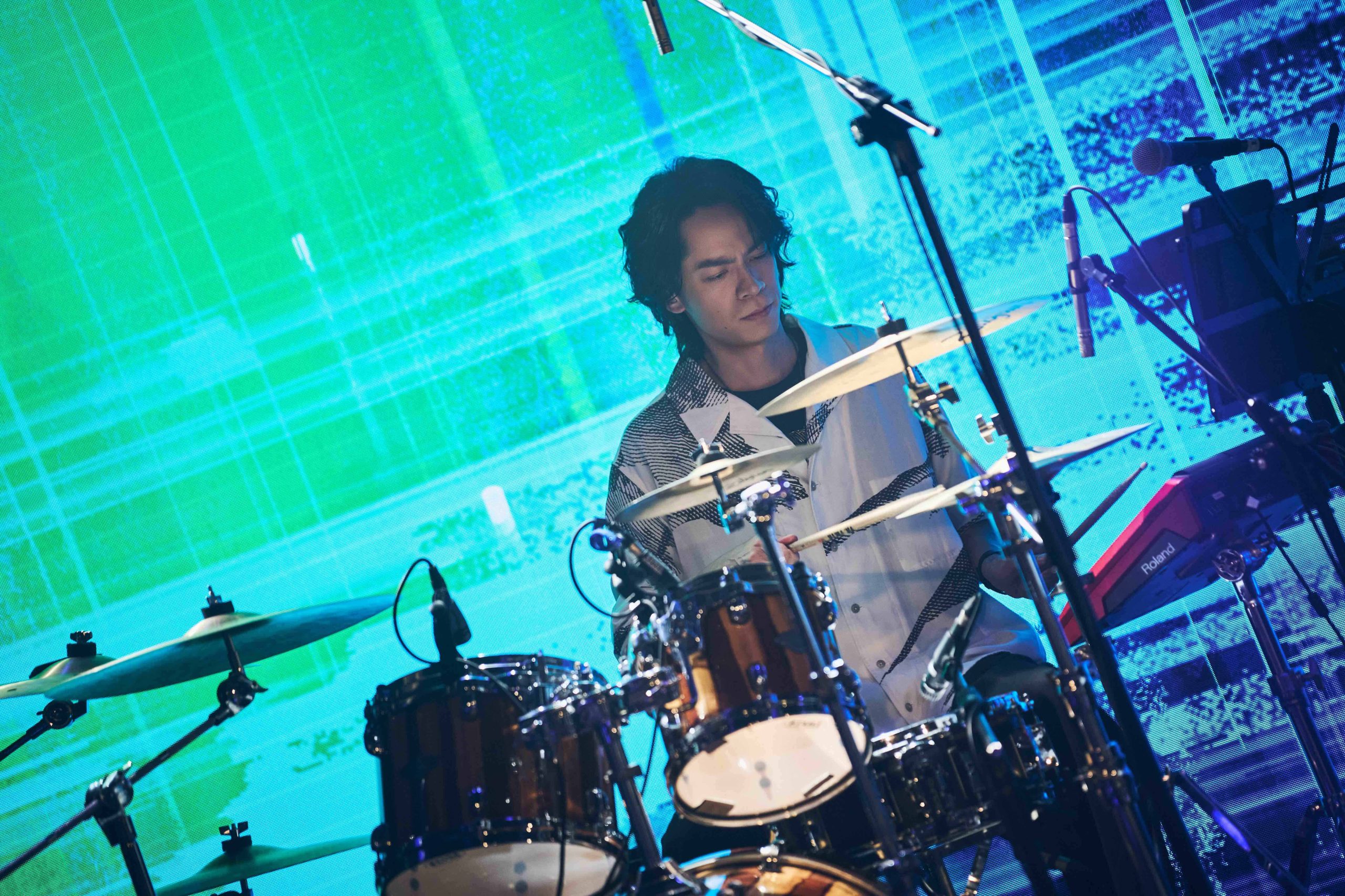 生命樹15週年震撼攻頂Billboard Live TAIPEI，全新舞美、全力輸出，再寫演出高峰 (4)