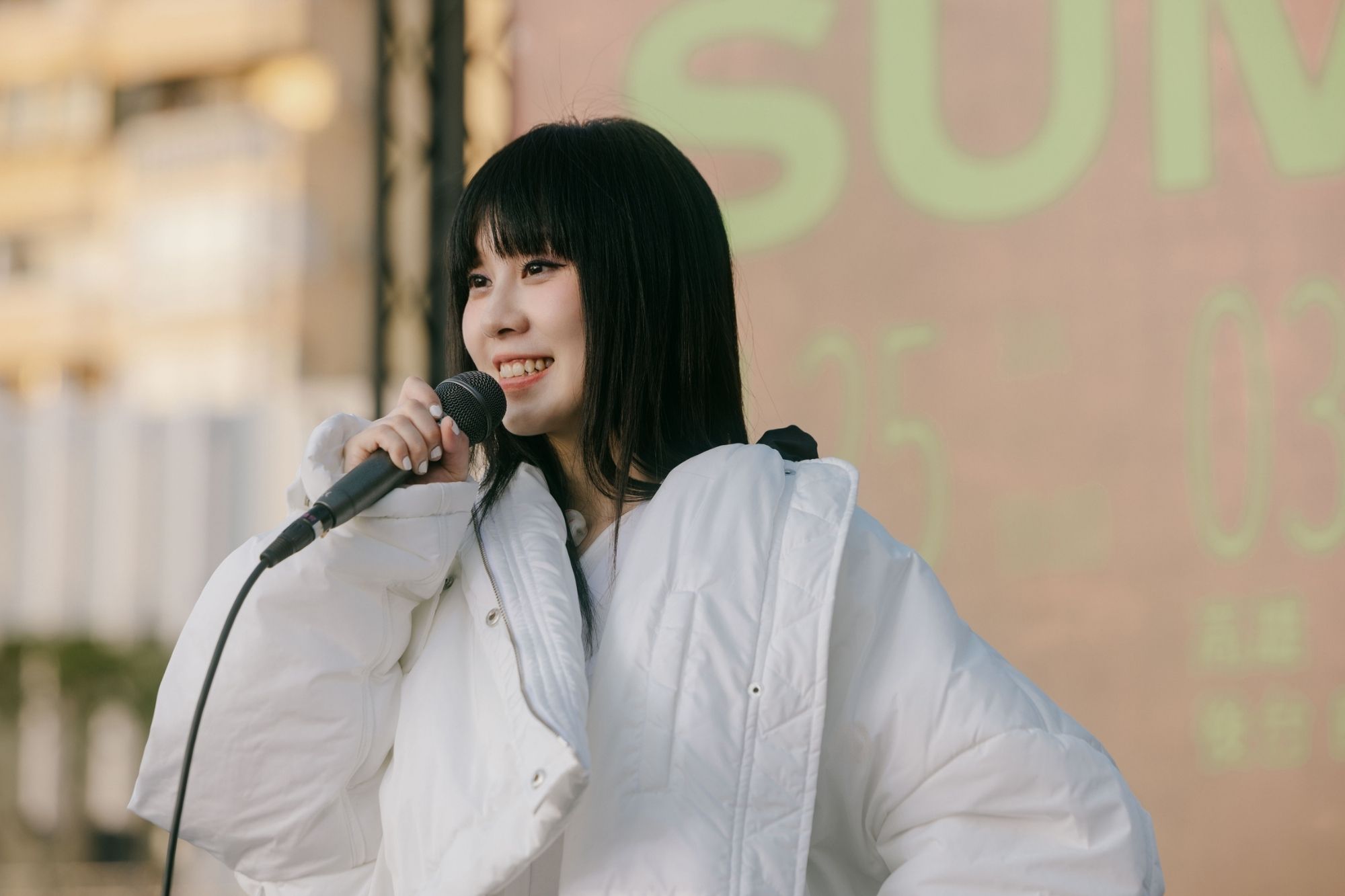 白安《星期八》走進港灣日常風景｜以《路邊野餐》巡演展開貼近生活的音樂陪伴1