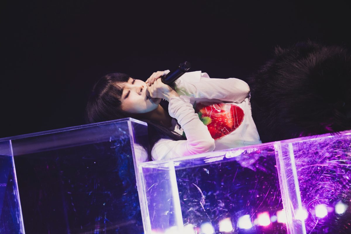 白安《路邊野餐》台北場驚喜重重：回家開唱、宇宙人小玉突襲合體感動滿溢1