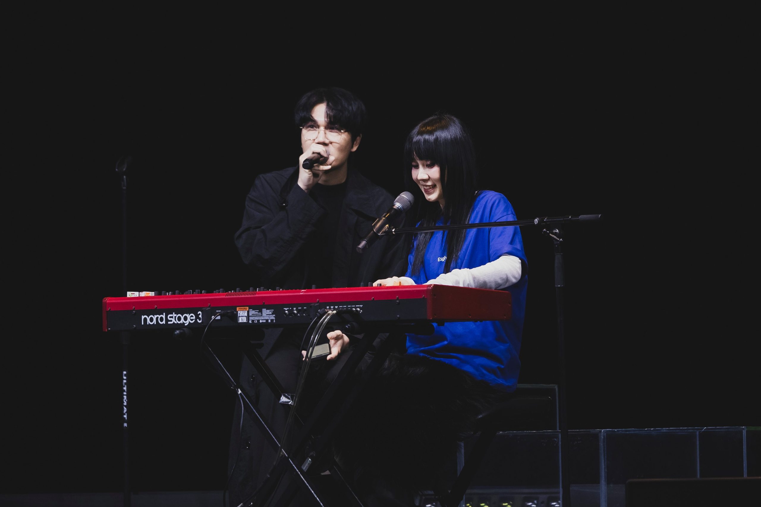 白安《路邊野餐》台北場驚喜重重：回家開唱、宇宙人小玉突襲合體感動滿溢2