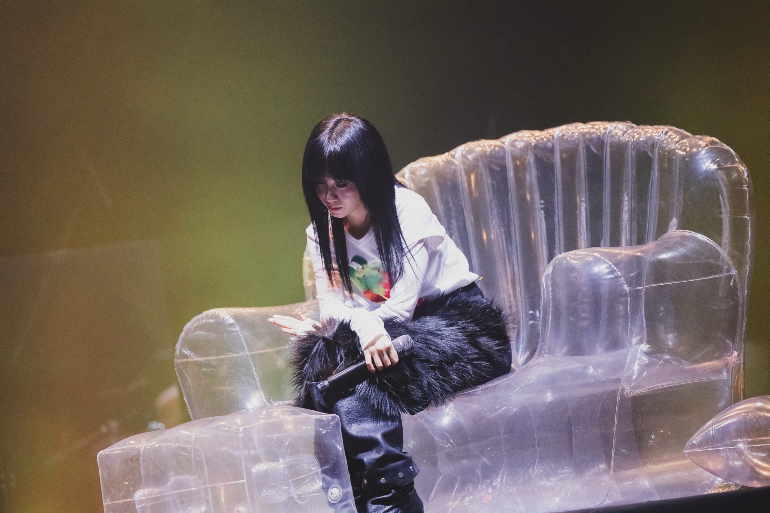 白安《路邊野餐》台北場驚喜重重：回家開唱、宇宙人小玉突襲合體感動滿溢4