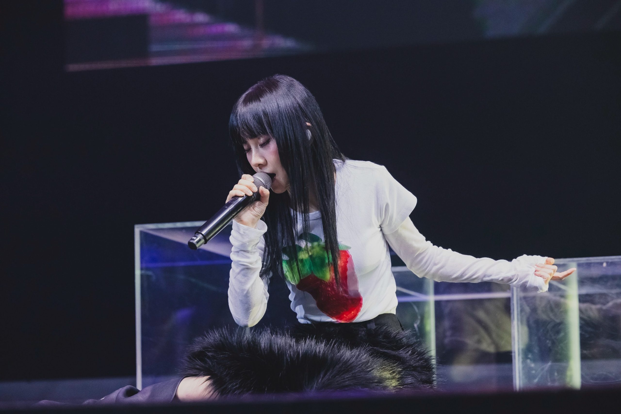 白安《路邊野餐》台北場驚喜重重：回家開唱、宇宙人小玉突襲合體感動滿溢5