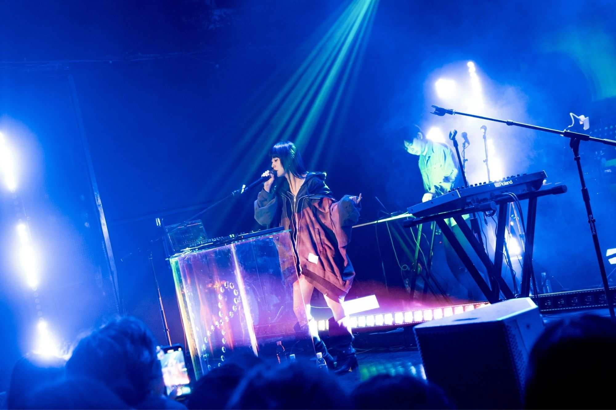 白安《路邊野餐》巡迴深圳廣州迎新開唱｜手寫春聯送祝福台北高雄場升級2