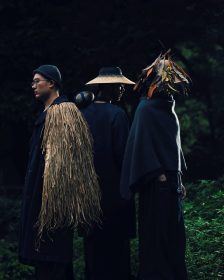 粵語氛圍搖滾新浪潮，Wantamnam發行首張專輯《島Dou》並將登台浮現祭