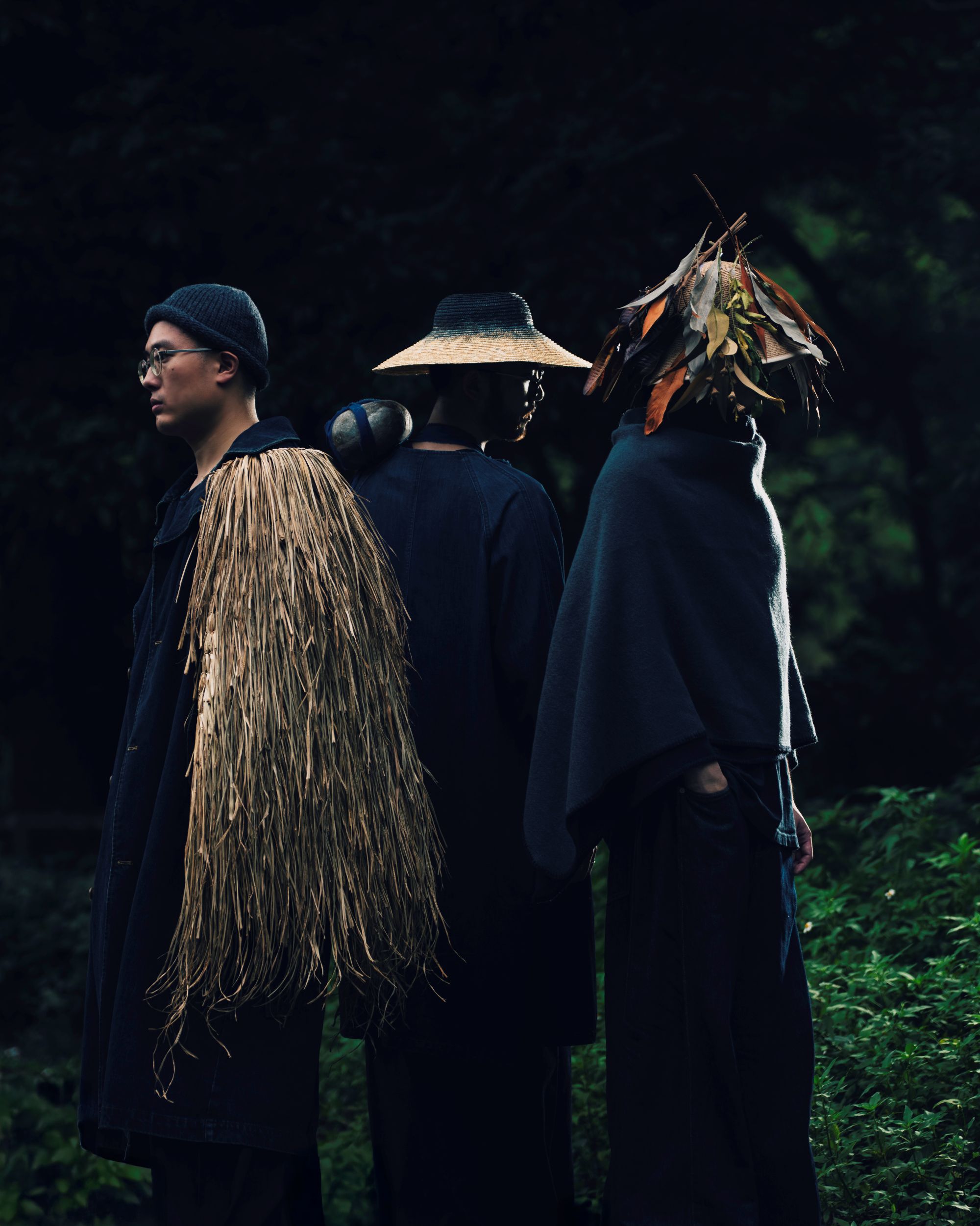 粵語氛圍搖滾新浪潮，Wantamnam發行首張專輯《島Dou》並將登台浮現祭 3