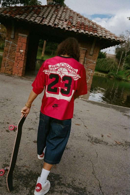 經典再現新風貌：Air Jordan 3與Levis®重磅聯名掀起丹寧籃球風潮 2