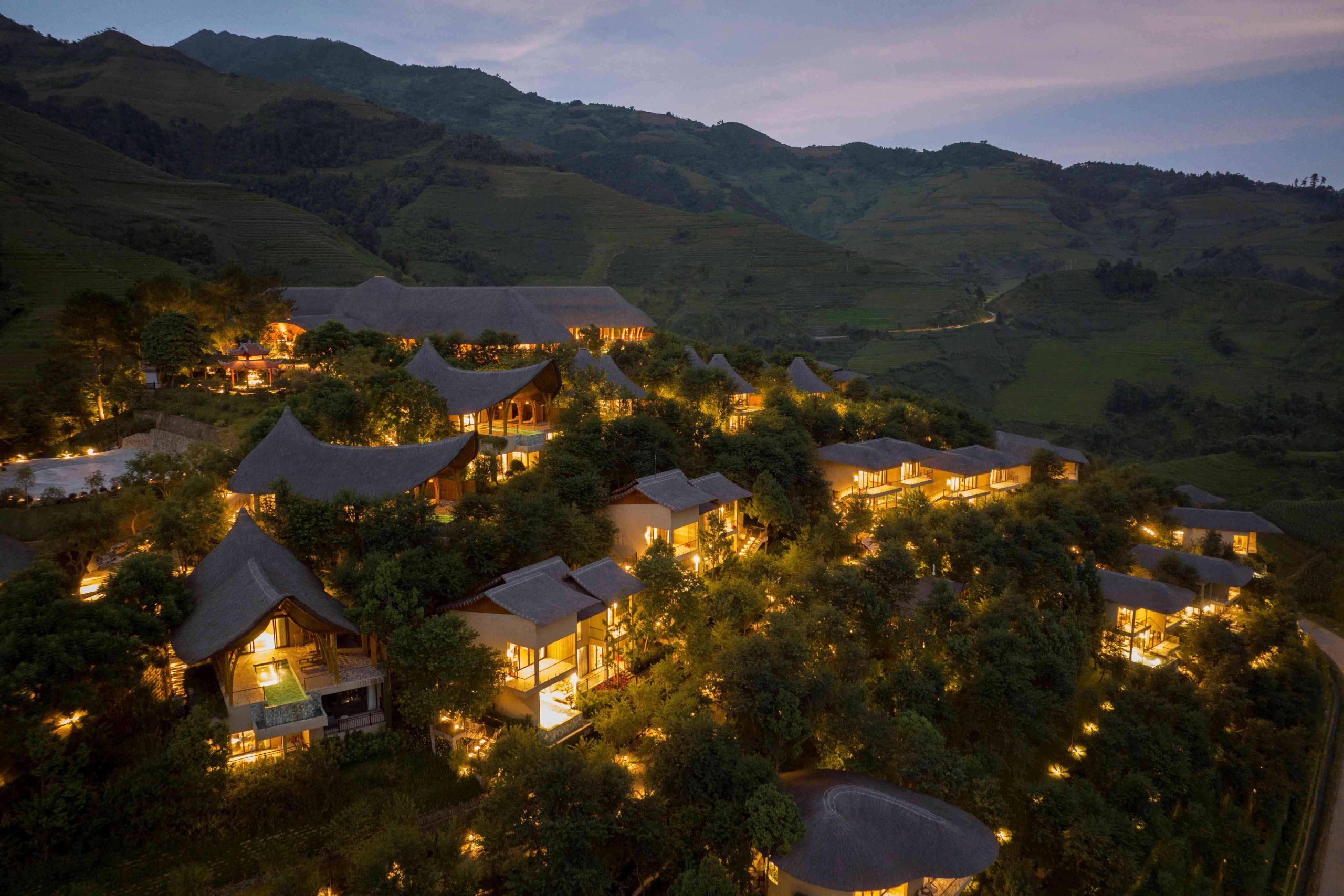 緩旅迎春，木江界悅柳酒店 Garrya Mù Cang Chải以高地文化獻上靜心新歲 (3)