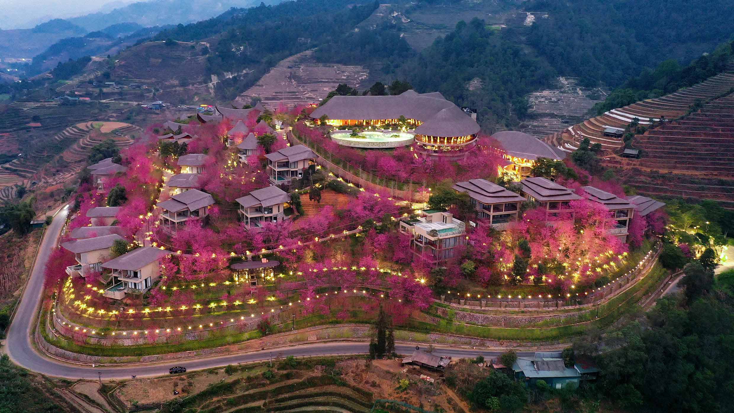 緩旅迎春，木江界悅柳酒店 Garrya Mù Cang Chải以高地文化獻上靜心新歲 (5)