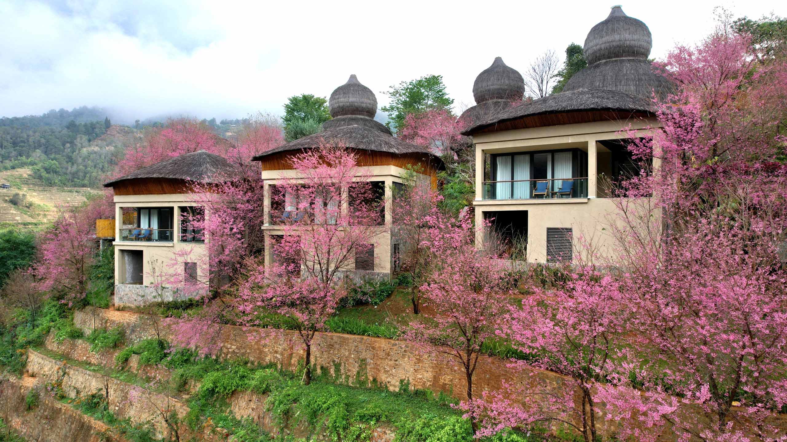 緩旅迎春，木江界悅柳酒店 Garrya Mù Cang Chải以高地文化獻上靜心新歲 (6)