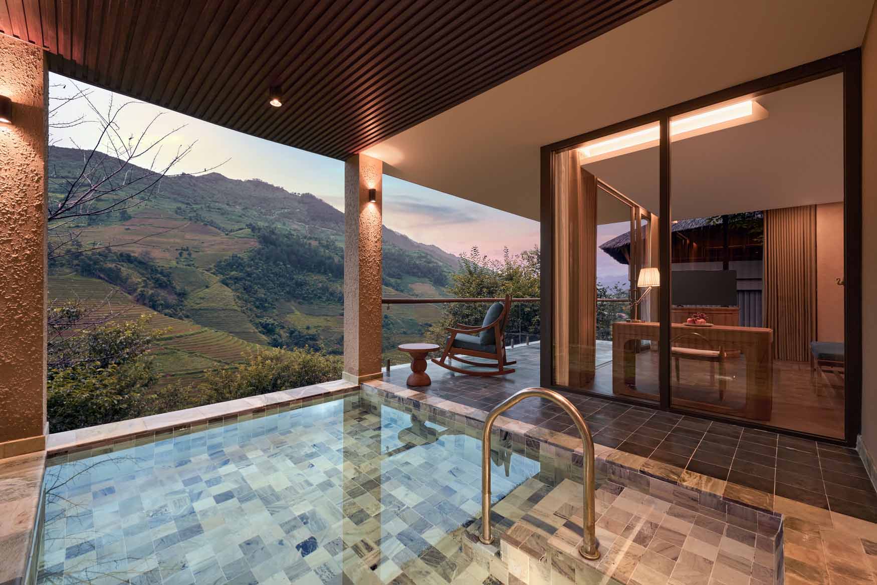 緩旅迎春，木江界悅柳酒店 Garrya Mù Cang Chải以高地文化獻上靜心新歲 (7)