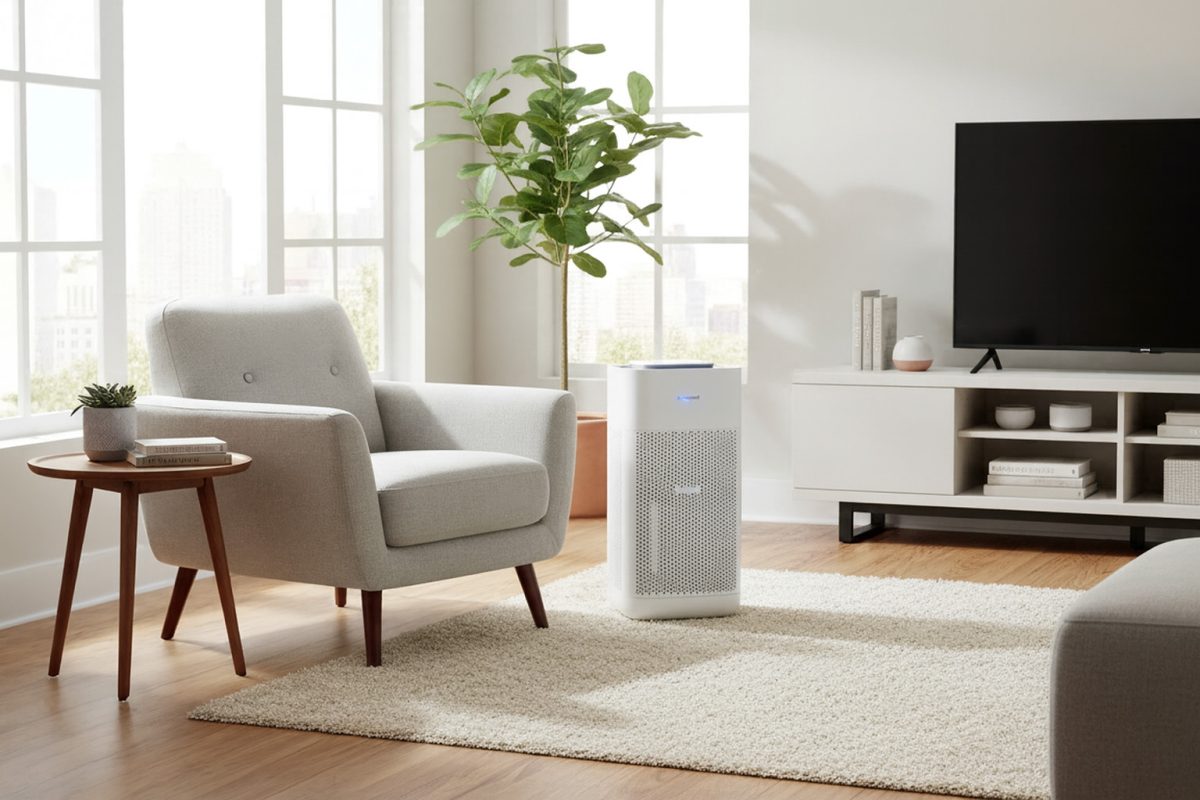 航太級潔淨新標準！Honeywell X560太空機登場｜H13 HEPAUVC滅菌守住冬季健康