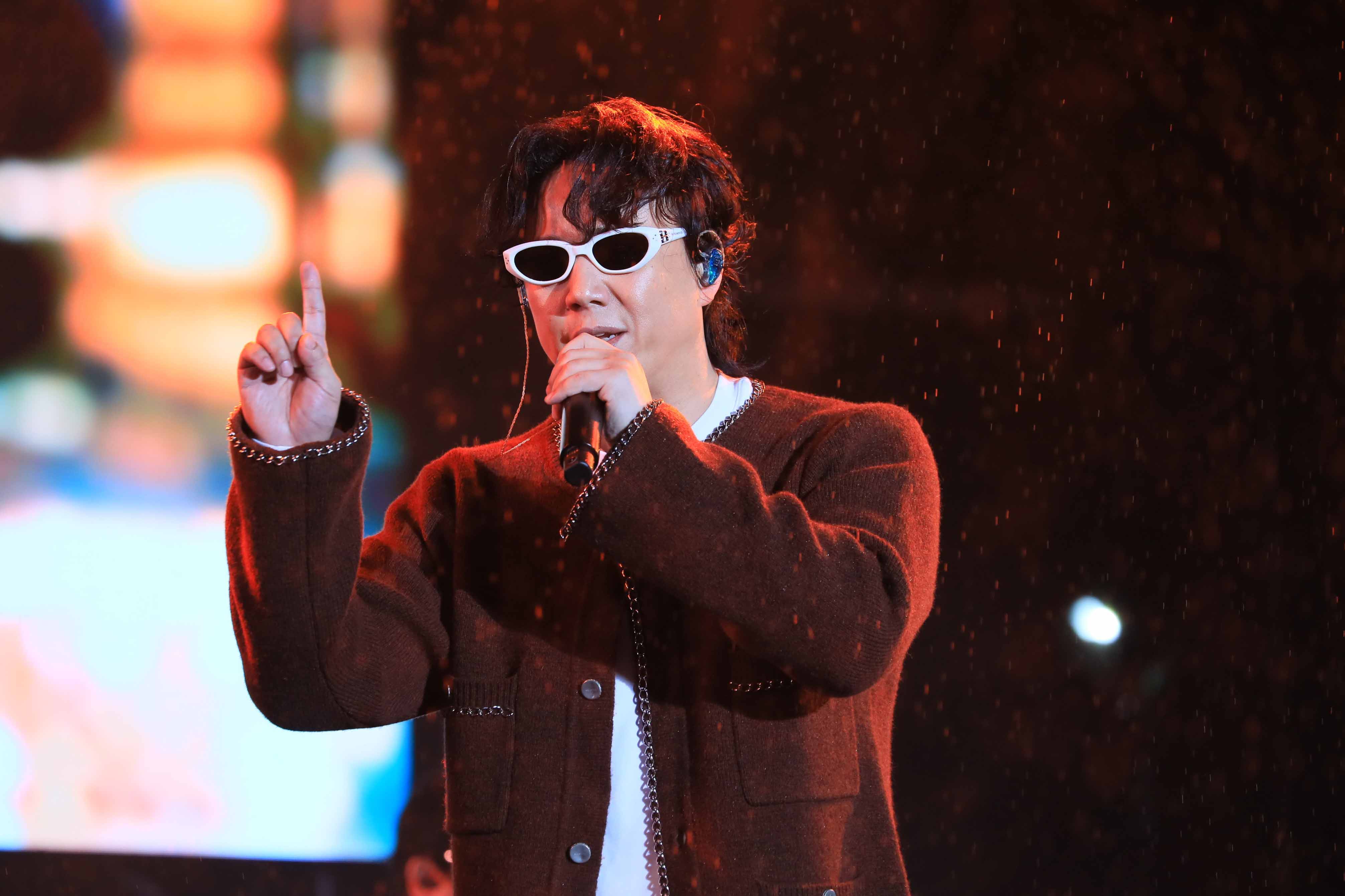 華納音樂跨年戰力全面覺醒！十組藝人唱響全台16舞台，倒數夜高能連線 (14)