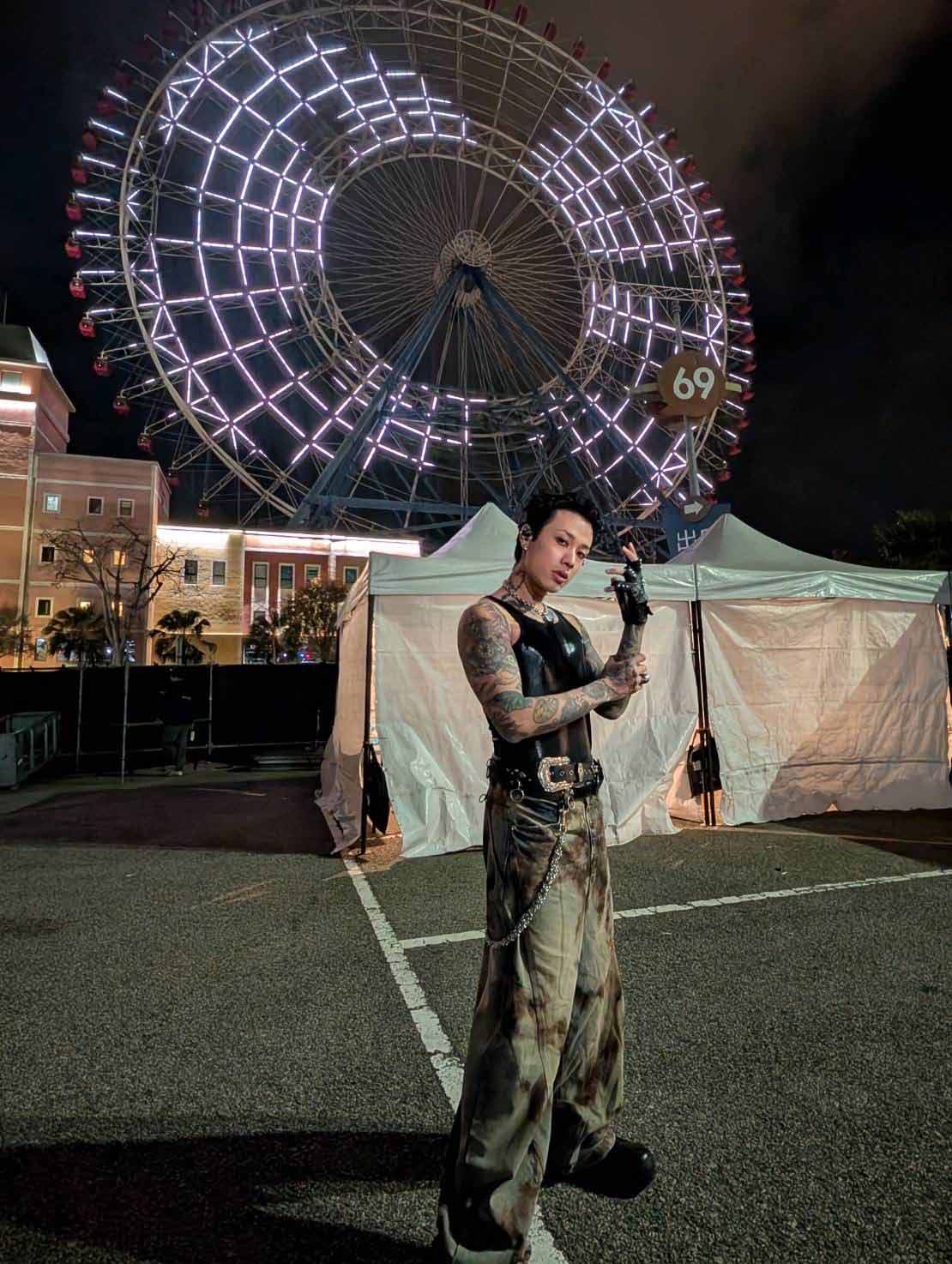 華納音樂跨年戰力全面覺醒！十組藝人唱響全台16舞台，倒數夜高能連線 (19)