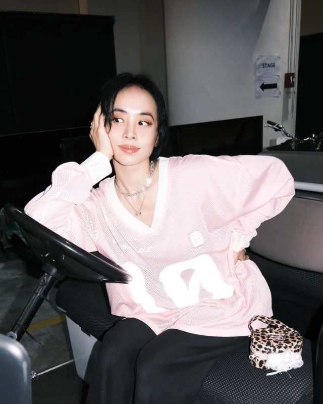 蔡依林《PLEASURE》台北大巨蛋最終章落幕｜BVLGARI珠寶映照舞台與後台的多重光芒3