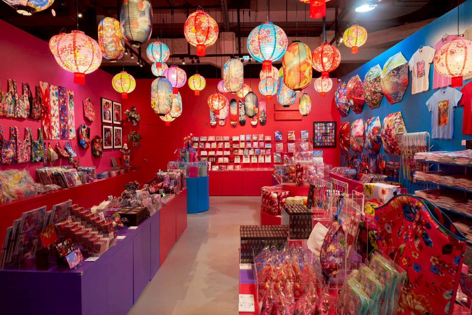 蜷川實花《彼岸之光，此岸之影》沉浸式光影展｜台北華山獨家首發全新展區13