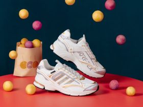 街頭插畫風格激發台味靈感｜adidas全新系列結合地瓜球與機車日常