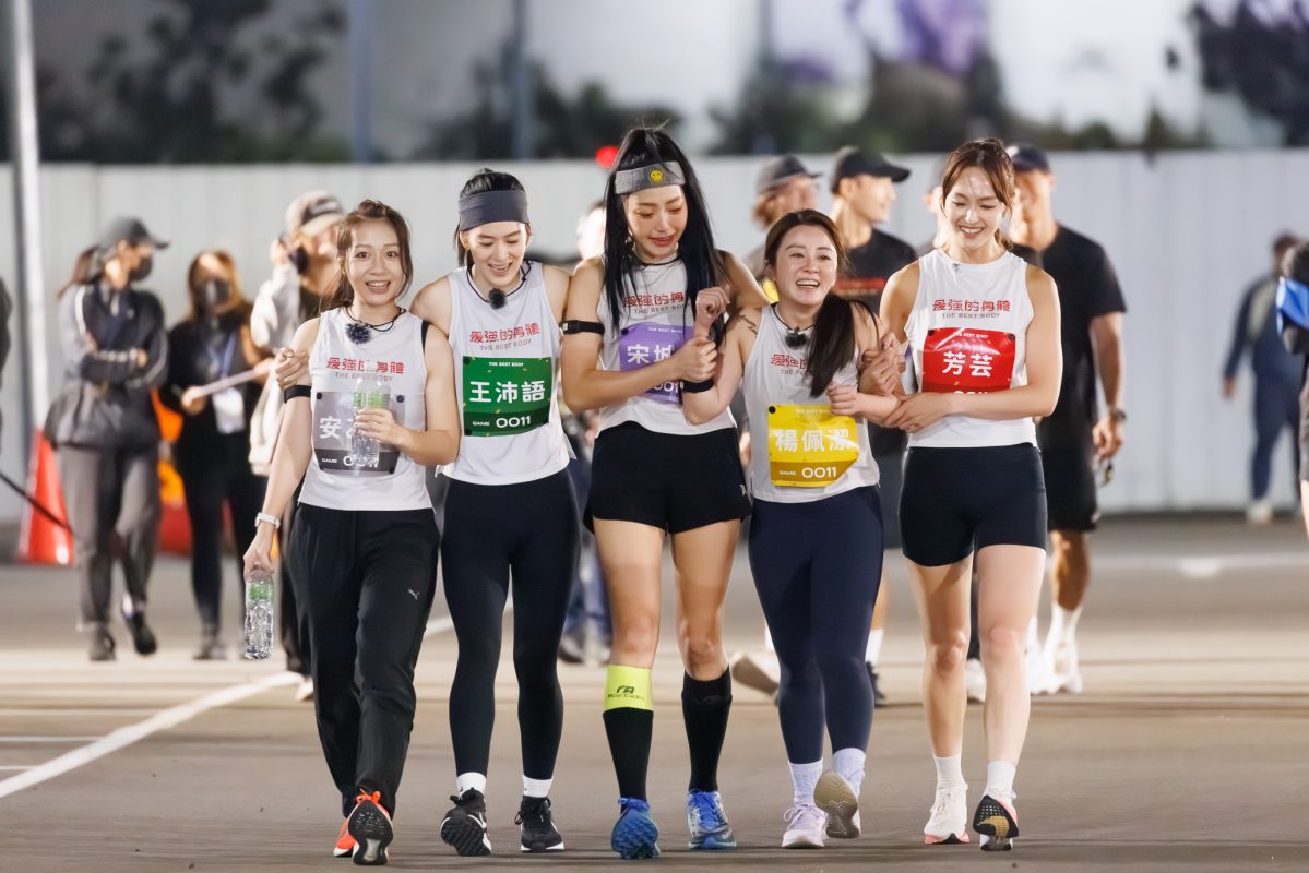 諧星硬戰女將火力全開！《最強的身體》決戰高雄現場激戰升級 3