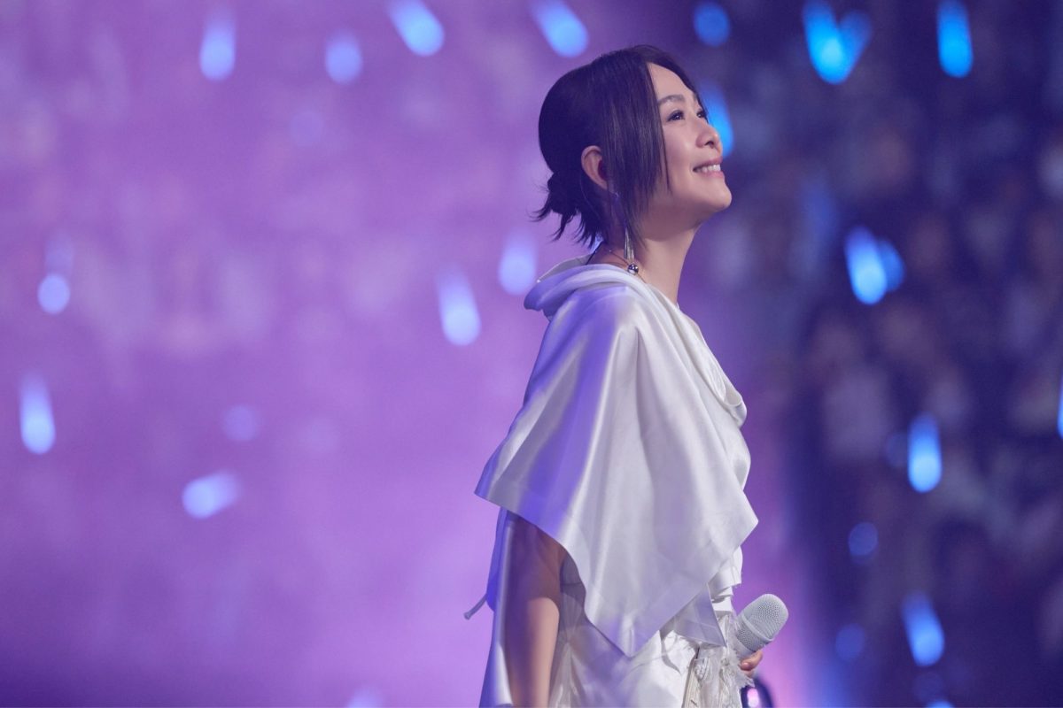 跨越百場的飛行座標｜劉若英《飛行日》北京跨年夜寫下音樂新紀錄與情感里程1