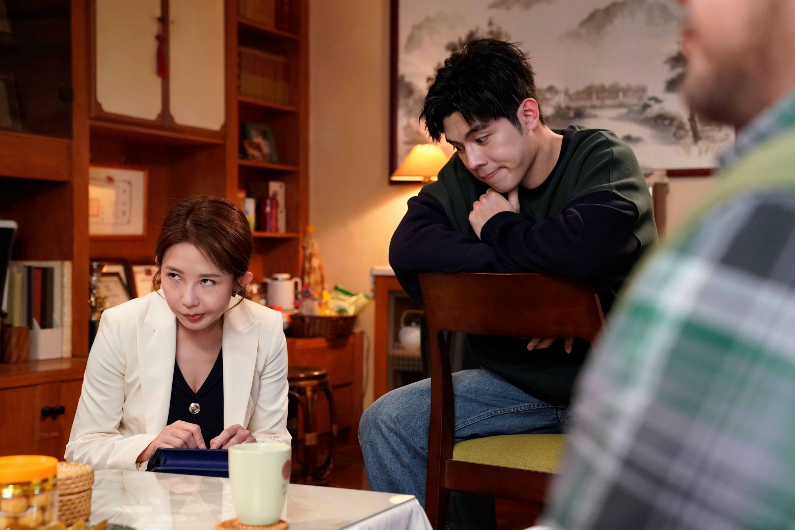 郭書瑤《何百芮的地獄戀曲》喜劇尺度突破自我　教科式脫線演出再攀話題高峰 (4)