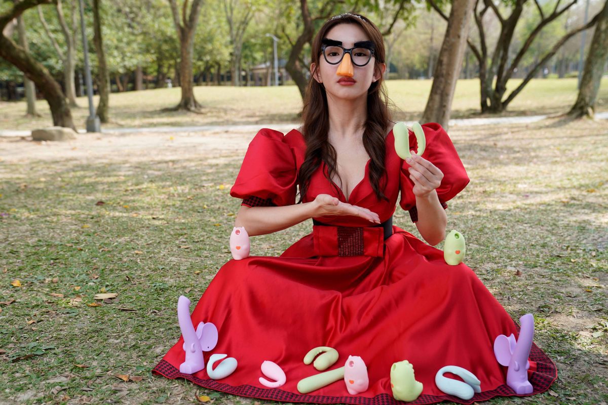 郭書瑤《何百芮的地獄戀曲》喜劇尺度突破自我 教科式脫線演出再攀話題高峰 6