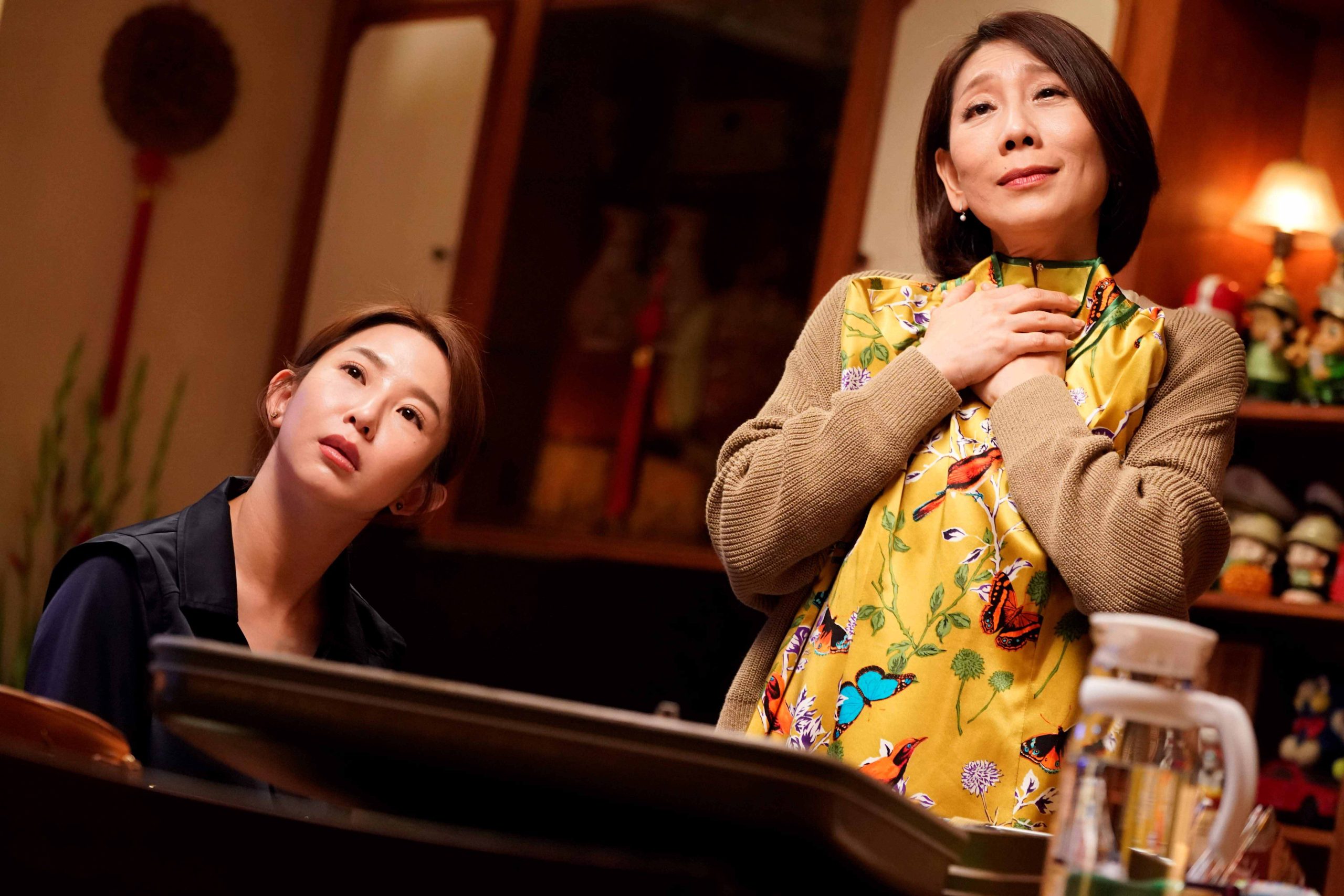 郭書瑤《何百芮的地獄戀曲》喜劇尺度突破自我　教科式脫線演出再攀話題高峰 (8)