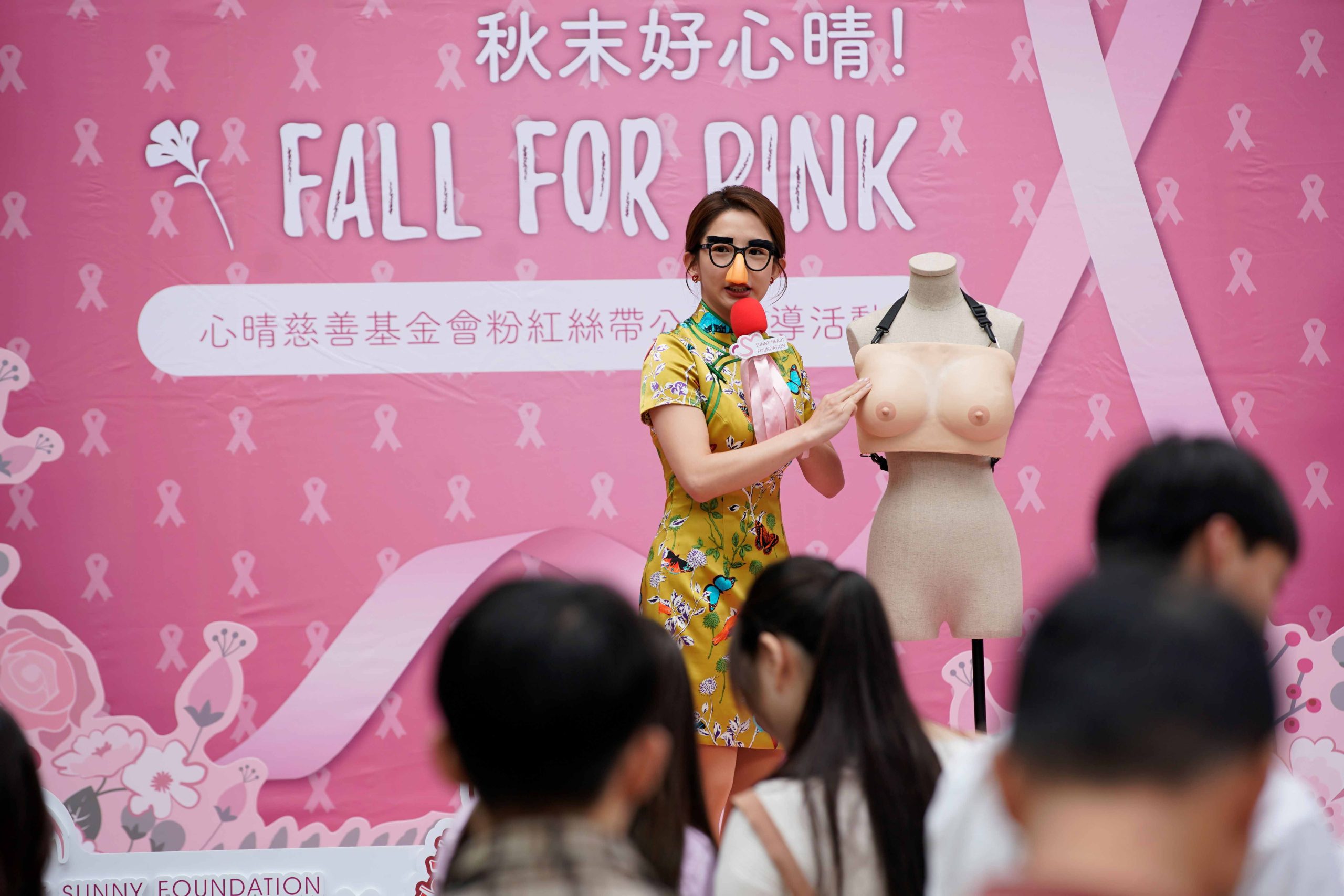 郭書瑤《何百芮的地獄戀曲》喜劇尺度突破自我　教科式脫線演出再攀話題高峰 (9)