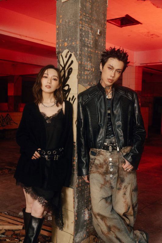 閻奕格與Marz23驚喜合唱〈戒不掉你的愛〉新版本 強強聯手詮釋失控情感3