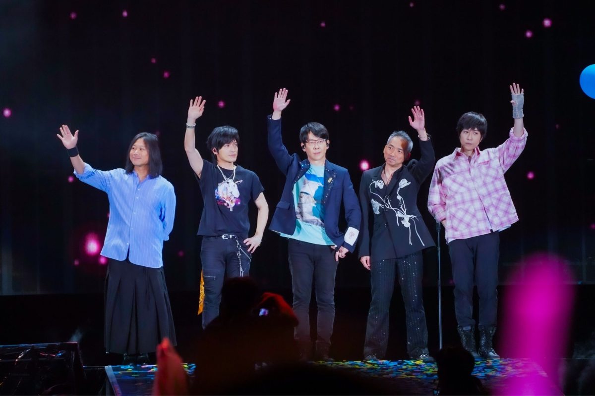 陪你走過世界一整圈的聲音力量｜五月天55251《回到那一天》25週年巡迴演唱會台中最終場全記錄1