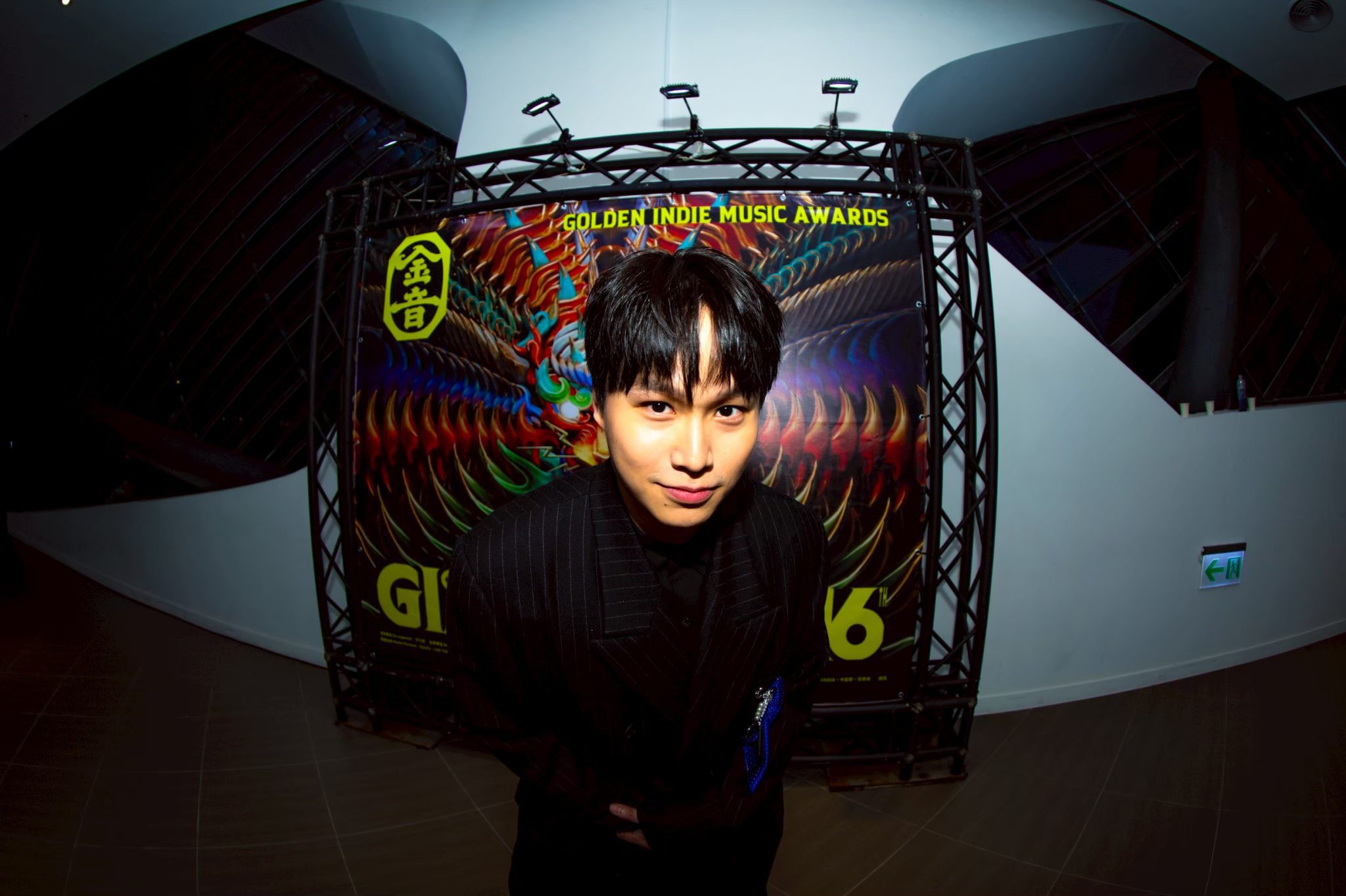 陳以恆首場個唱《起飛 Take Off》正式啟航：從孤獨旅程到音樂詩意的飛行時光 1