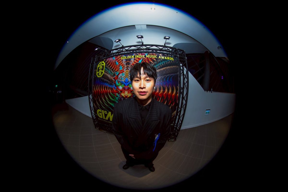 陳以恆首場個唱《起飛 Take Off》正式啟航：從孤獨旅程到音樂詩意的飛行時光 2