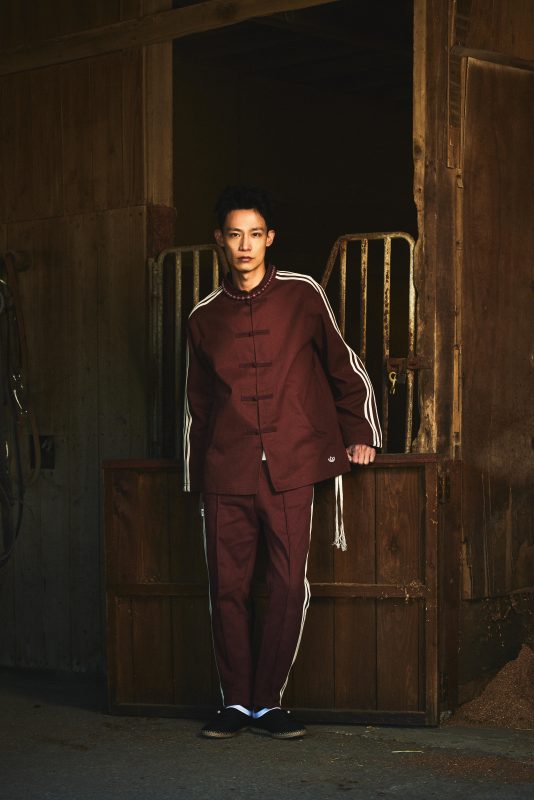 陳冠希CLOT打造解鎖之門：adidas Originals 2026馬年聯名系列重塑東西方潮流1