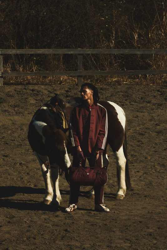 陳冠希CLOT打造解鎖之門：adidas Originals 2026馬年聯名系列重塑東西方潮流10