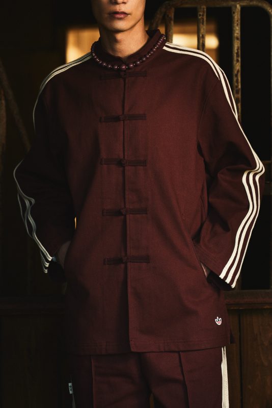 陳冠希CLOT打造解鎖之門：adidas Originals 2026馬年聯名系列重塑東西方潮流2