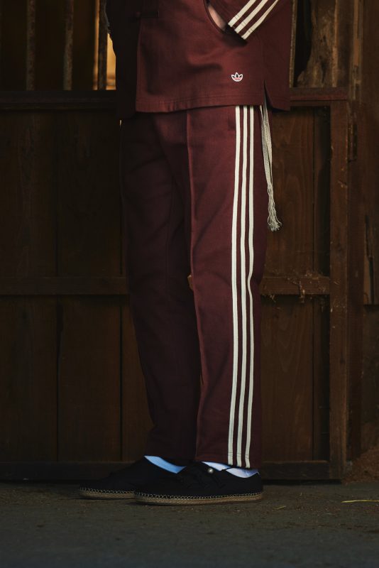 陳冠希CLOT打造解鎖之門：adidas Originals 2026馬年聯名系列重塑東西方潮流3