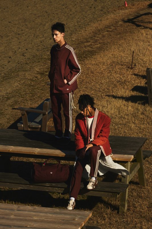陳冠希CLOT打造解鎖之門：adidas Originals 2026馬年聯名系列重塑東西方潮流4
