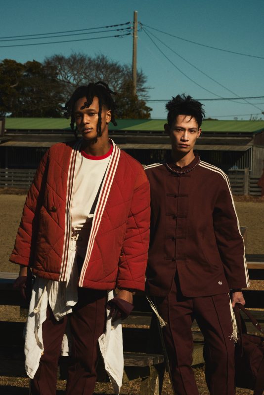 陳冠希CLOT打造解鎖之門：adidas Originals 2026馬年聯名系列重塑東西方潮流6