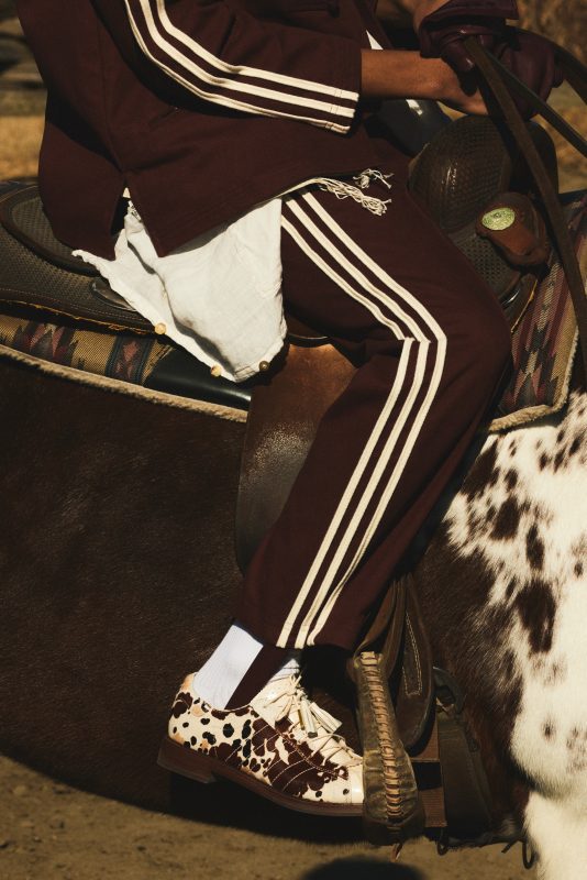 陳冠希CLOT打造解鎖之門：adidas Originals 2026馬年聯名系列重塑東西方潮流8